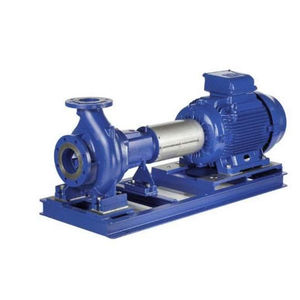 Lowara e-NSC End Suction